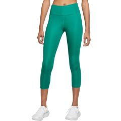 Nike Dri-Fit Fast Women's Pink Sports Leggings cz9240 - Trendyol